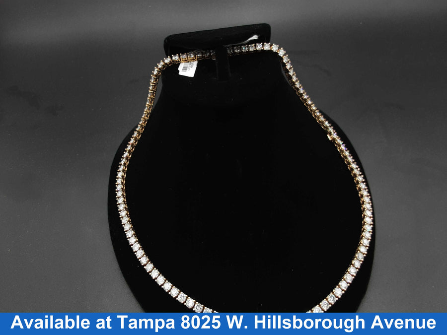 Box Chain - Rose Gold 14k (.585) 54.2 grams 20 inch