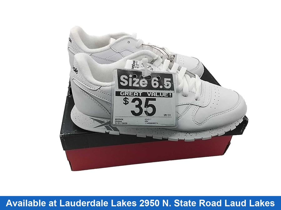 Reebok Gz4217 White