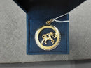 Pendant - Yellow Gold 14k (.585) 5.6 grams