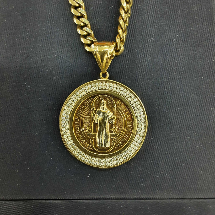 Chain - Yellow Gold 10k (.417) 49.4 grams 25 inch