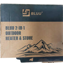 Bluu 2000g Black