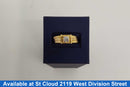 Men's Ring - Yellow Gold 18k (.750) 6.94 grams Size 6
