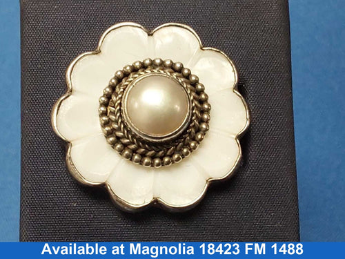 Women's Ring - Silver 6 grams Size 6
