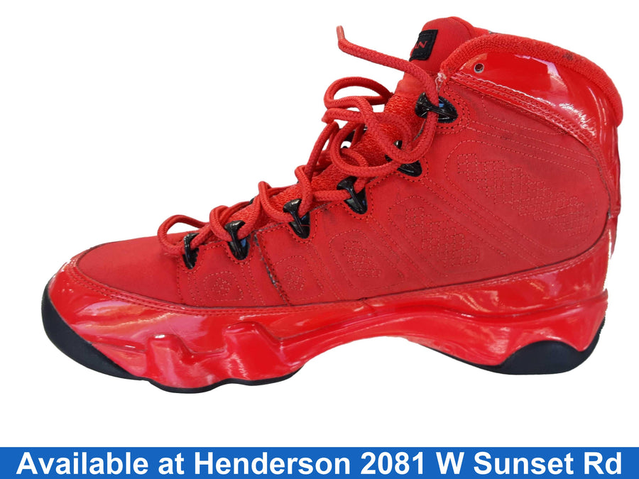 Jordan Ct8019-600 Red