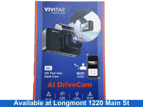 Vivitar Dcma14 Black Digital Camcorder