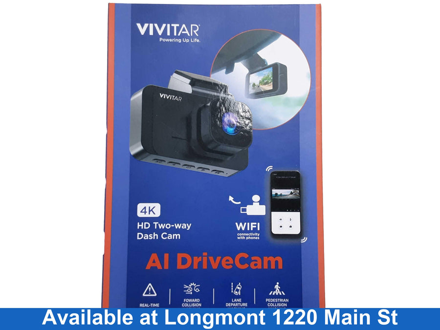 Vivitar Dcma14 Black Digital Camcorder