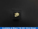 Ring - Engagement Set - White Gold 10k (.417) 6.2 grams Size 6.5