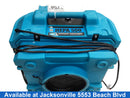 Drieaz Hepa500 Blue Purifier / Humidifier / Dehumidifier
