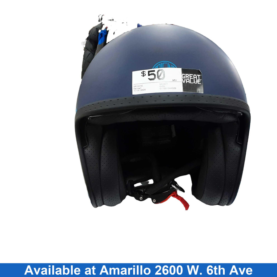Origine Spirit Blue Helmet
