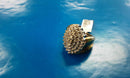 Women's Ring - Yellow Gold 14k (.585) 8.8 grams Size 7