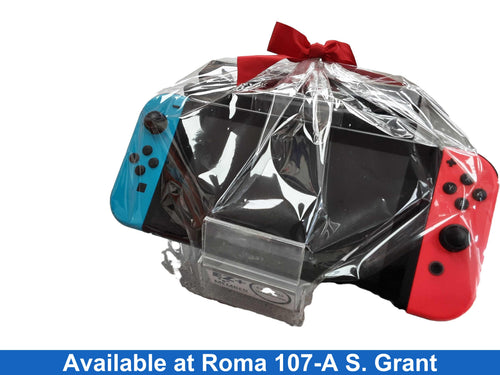 Nintendo Switch (32gb) 32 Gb Black Video Game Console