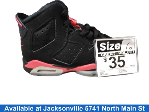 Jordan Iq1275-001 Black