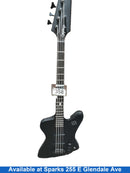 Epiphone Thunderbird Black Electric Bass Guitar