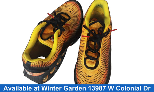 Nike Hm0810-800 Multi-color