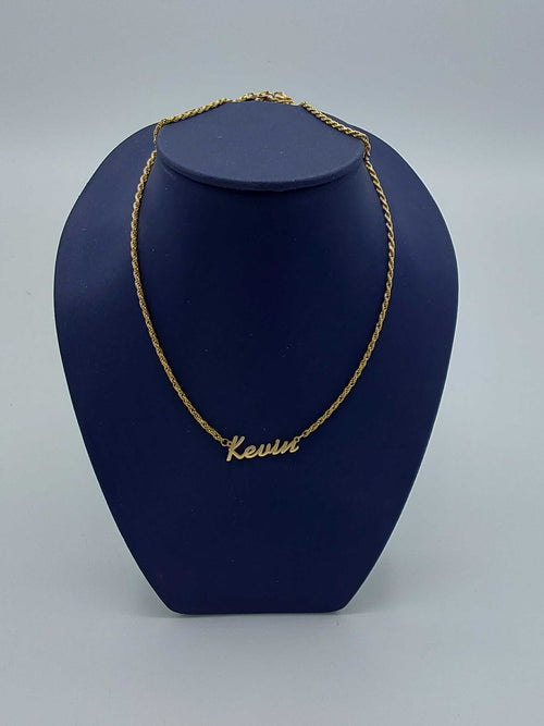 Chain - Yellow Gold 14k (.585) 7.6 grams 22 inch