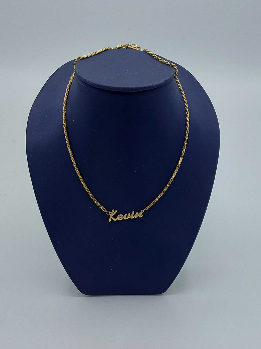 Chain - Yellow Gold 14k (.585) 7.6 grams 22 inch