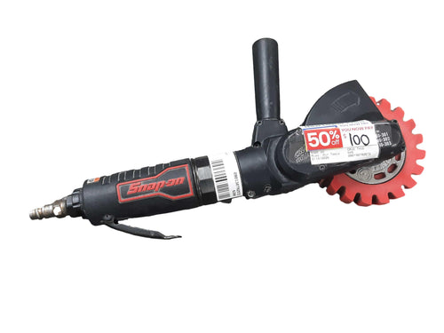 Snap On Crud Thud Black Misc. Air Tool