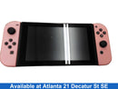 Nintendo Switch (32gb) 32 Gb Pink Portable Video Game System