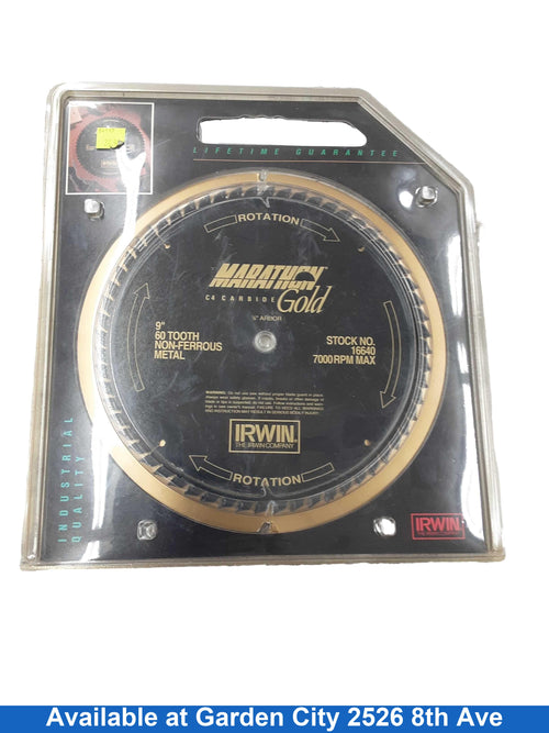 Marathon Gold 16640 Black Misc. Hand Tool