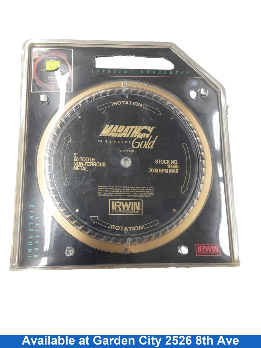 Marathon Gold 16640 Black Misc. Hand Tool