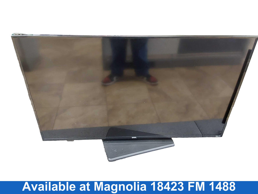 Onn 100012585 Black Digital LCD TV