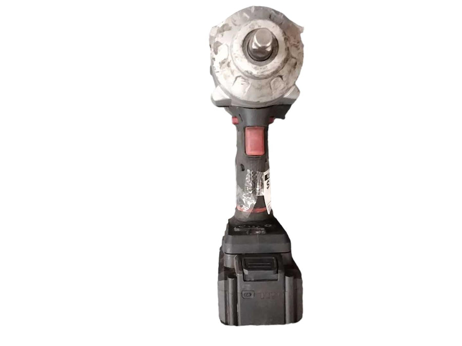 Hyper Tough Cs25w39 Black Cordless Impact Drill