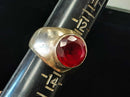 Men's Ring - Yellow Gold 10k (.417) 16 grams Size 10