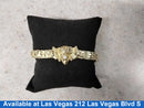 Bracelet - Yellow Gold 14k (.585) 37.6 grams 22 inch