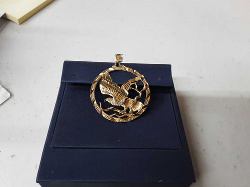 Pendant - Yellow Gold 14k (.585) 8.3 grams