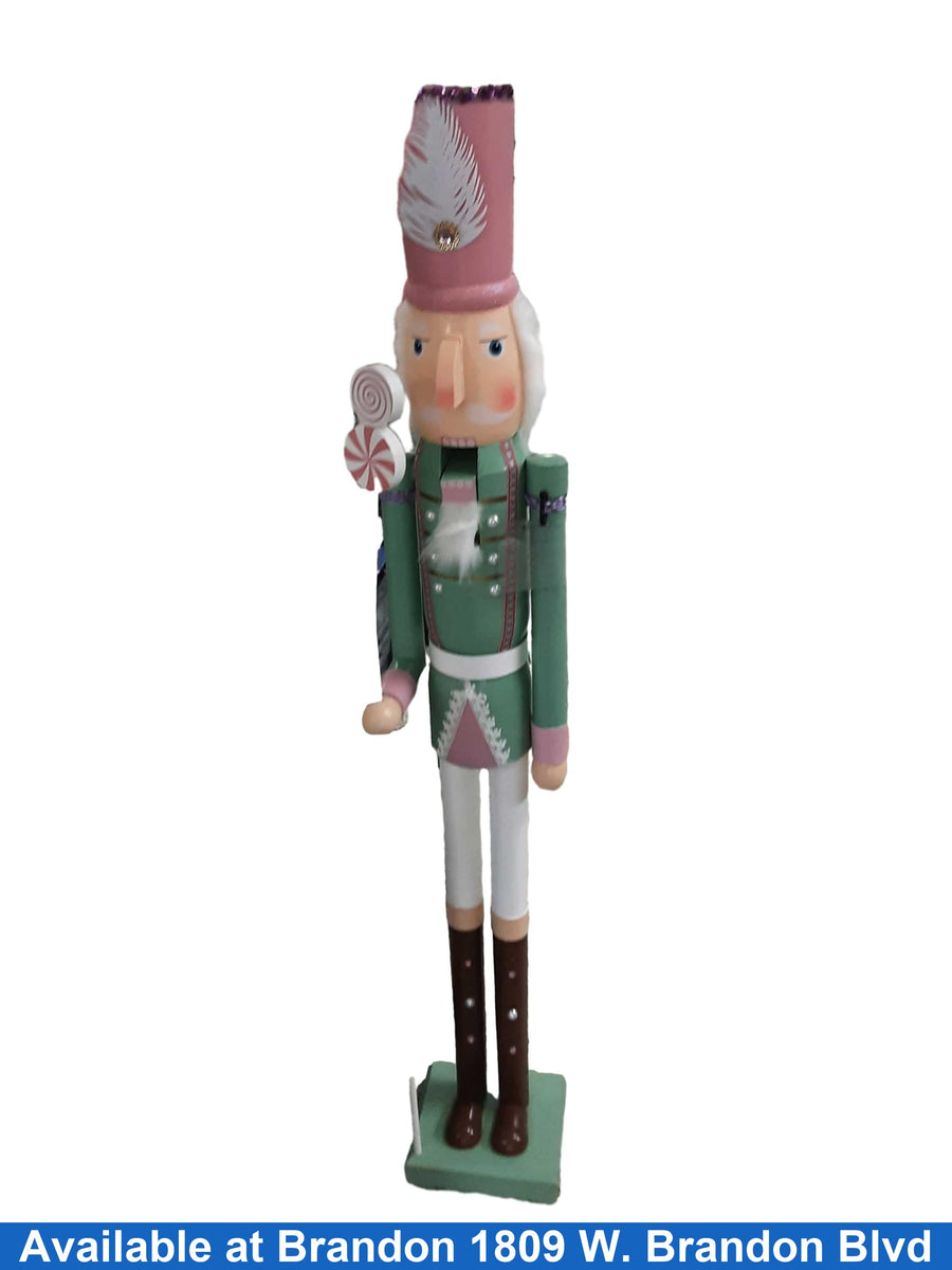 Nutcracker 93120 Pink Other Collectible