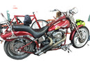Harley Davidson 1998 Soft Tail Red Motorcycle