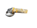 Dewalt Dwe4011 Yellow Corded Grinder