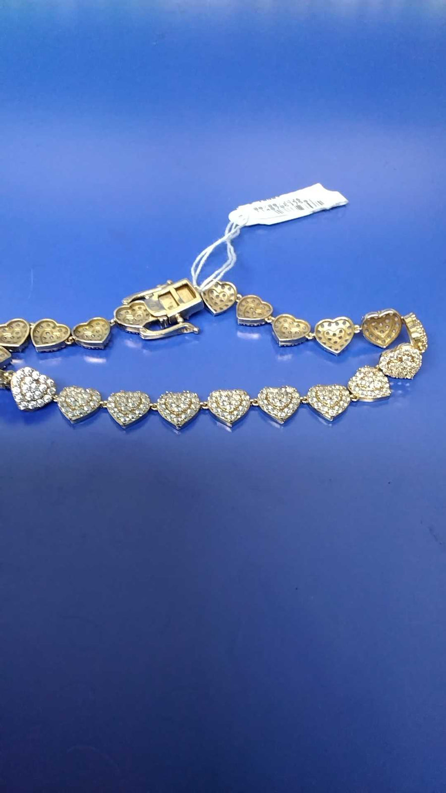 Bracelet - Yellow Gold 10k (.417) 10.3 grams 8 inch