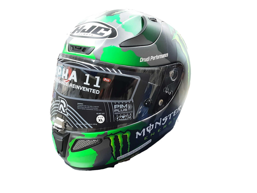 Hjc Rpha11pro Multi-color Helmet
