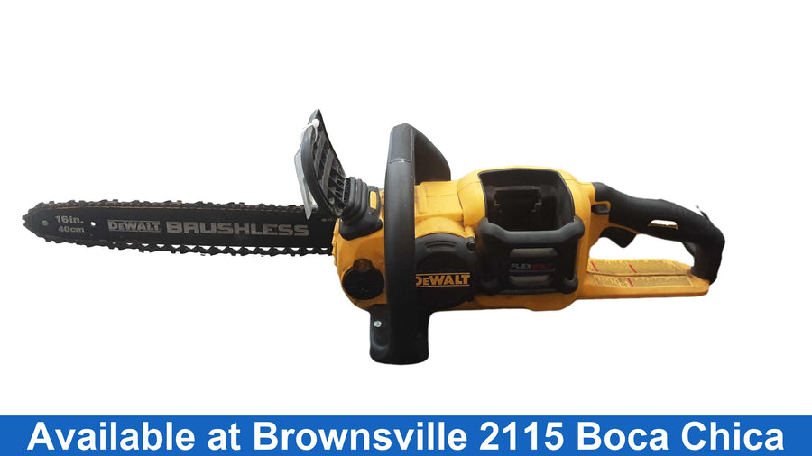 Dewalt Dccs670 Yellow Cordless Cut Off Saw