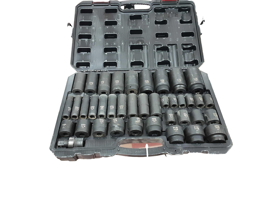 Sunex Black Socket