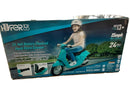 Hyper Retro 1000 Blue Moped / Vespa