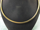 Herringbone Chain - Yellow Gold 10k (.417) 23.9 grams 12 inch