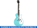 Epiphone Les Paul Standard Blue Acoustic / Electric Classic Guitar