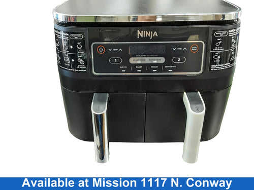 Ninja Dz100 Black Small Kitchen Appliance