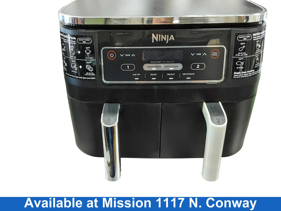 Ninja Dz100 Black Small Kitchen Appliance