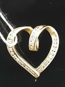 Symbol Pendant - Yellow Gold 10k (.417) 2.2 grams