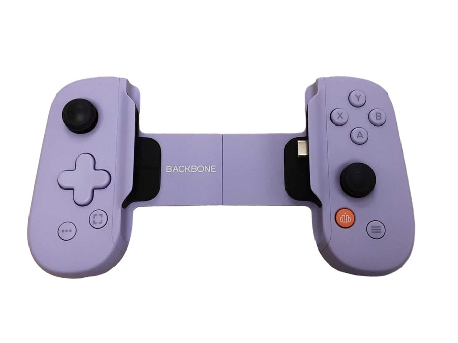 Backbone Backbone 2nd Gen Purple Gaming Controller