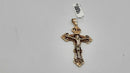 Religious Pendant - Yellow Gold 14k (.585) 10.4 grams