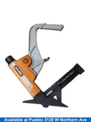 Bostitch Btfp12569 Yellow Pneumatic Flooring Nailer
