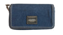 Marc Jacobs The Mini Bag Blue Purse / Handbag