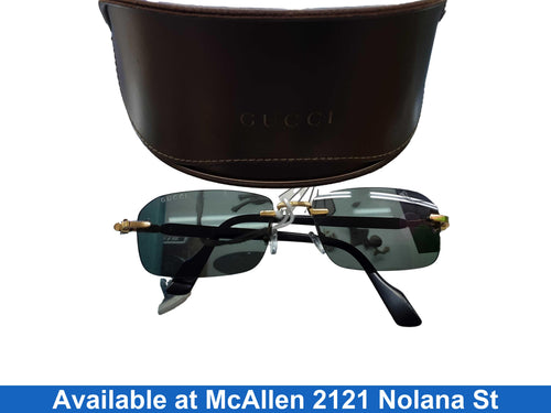 Gucci Gg1221s Black