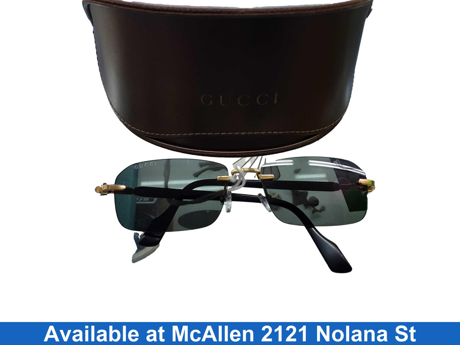 Gucci Gg1221s Black