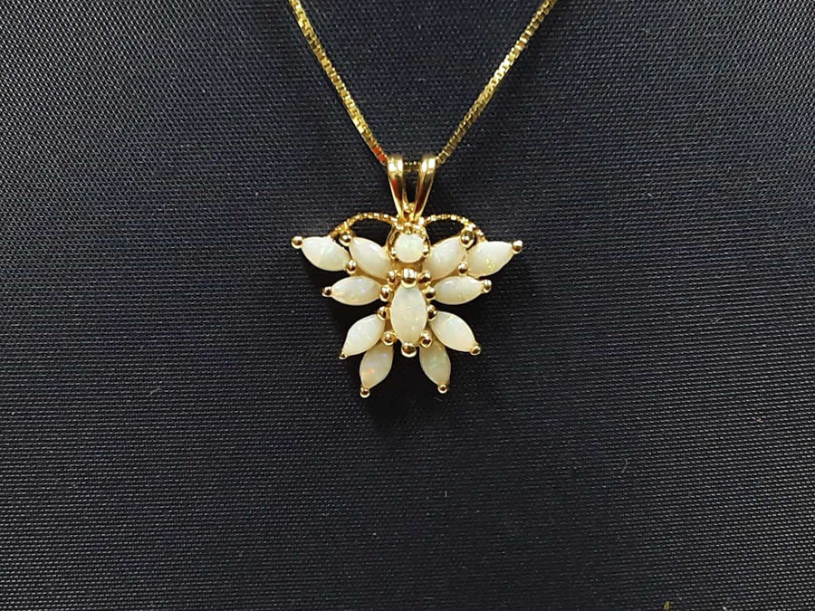 Chain - Yellow Gold 14k (.585) 2.7 grams 18 inch