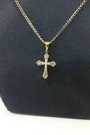 Chain - Yellow Gold 14k (.585) 5.4 grams 227 inch